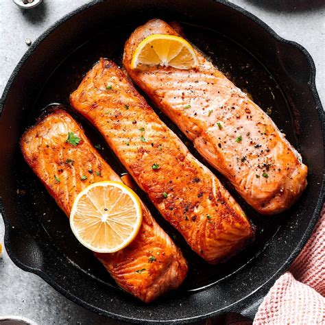 Receta de salmón al horno con marinada de miel y mostaza, aprende en ...