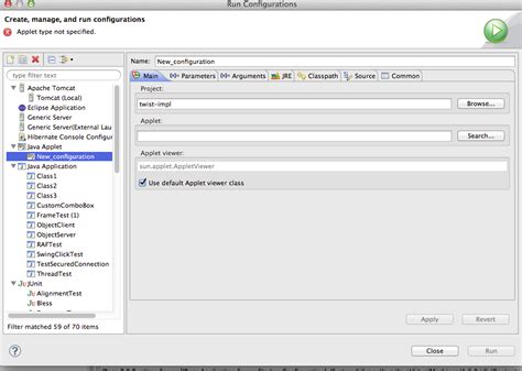 Applet Program in Java by Using Eclipse 的图像结果