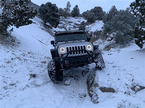 5 Mile Pass, Cedar Valley, Utah : r/Jeep