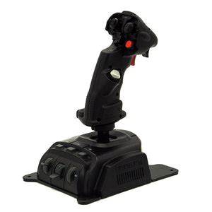 VKB Gladiator NXT Premium flight sim joystick