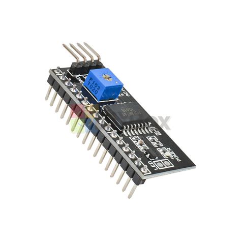 1602 2004 Character LCD Module Blue/Yellow Backlight | Ubuy India