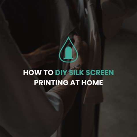 Image result for Making a Silk Screen