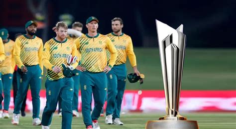 Rating South Africa Squad for T20 World Cup: A 8.5/10 team but can they ...