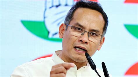Gaurav Gogoi Flags 3 Key Issues For PM Modi Ahead Of Parliament Monsoon ...