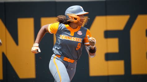 Tennessee softball live score updates vs Virginia in NCAA regional final