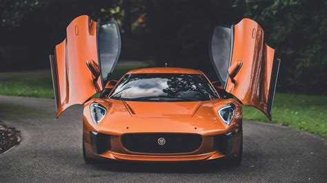 You could own Bond villain's Jaguar hypercar