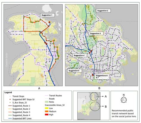 Rethinking Public Transit Networks Using Climate Change Mitigation and ...