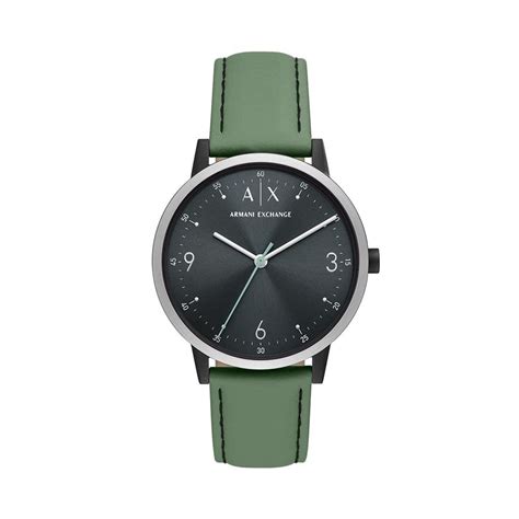 ARMANI EXCHANGE AX2740 Cayde Watch For Men – The Watch Factory