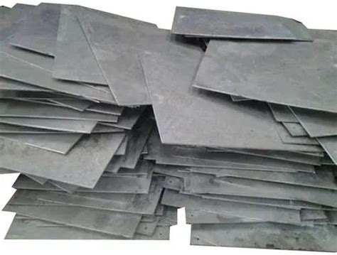 Galvanized Iron Plate - Galvanized Iron Earthing Plates Trader ...