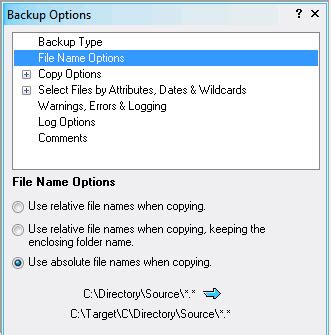 Image result for Relative File Names