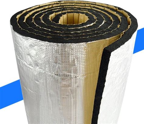 Ma hai fei MAHFEI Reflective Foam Insulation Shield - Heat India | Ubuy