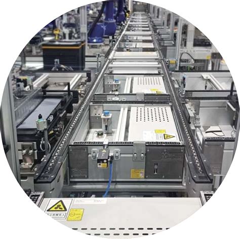 Conveyor System Manufacturer | Modular Belt Conveyor | Pallet Conveyor ...