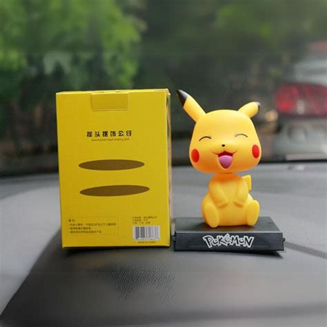 Buy Cute & Unique Pikachu Bobblehead Online in India