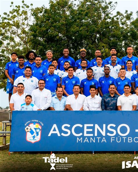 Manta Fútbol Club | ¡Llegó la nueva camiseta principal! Representa la ...