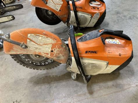 Stihl Concrete Saw