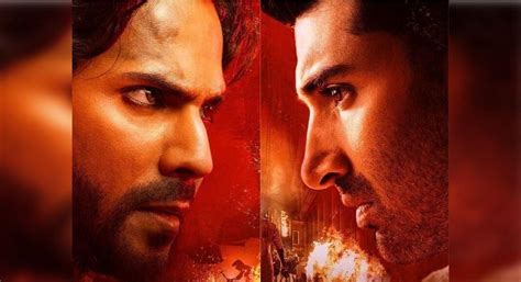 'Kalank': Varun Dhawan & Aditya Roy Kapur's character looks revealed ...