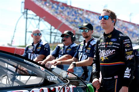 Monster Energy Nascar Qualifying