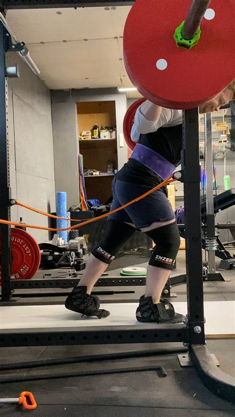 A bit over 2 weeks out - 220kg (484lbs) @ 77kg (170lbs) : r/strength ...