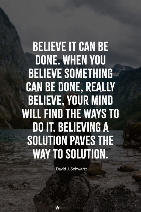 60 Believe In Yourself Quotes to Become Unstoppable - Bright Drops