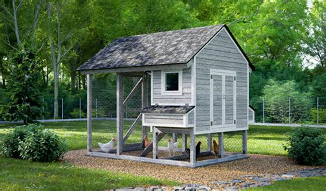 Simple Diy Chicken Co Op Plans