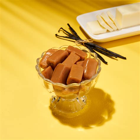 Sugar Free Vanilla - Caramels.com