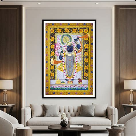Indian Pichwai Art Collection – The Atrang