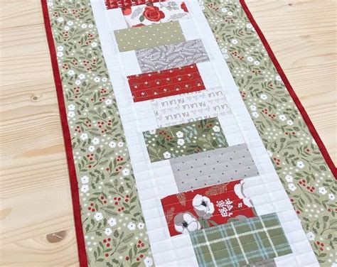 Image result for Jelly Roll Table Runner Patterns