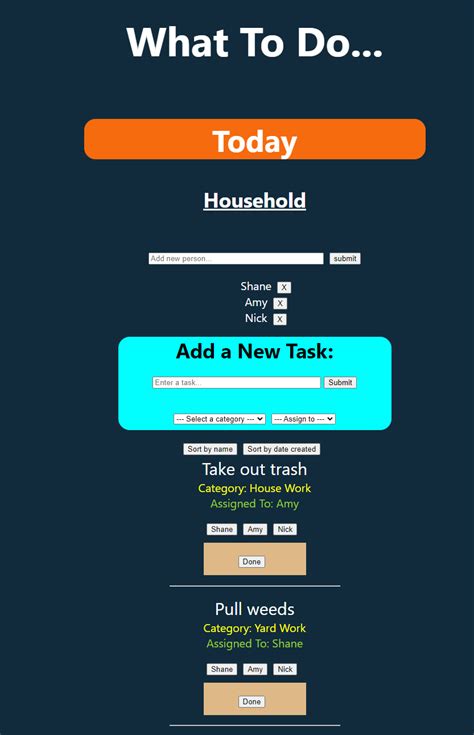 To Do App Using Use State 的图像结果