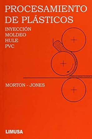 Buy Procesamiento de plasticos/ Polymer Processing: Inyeccion, moldero ...