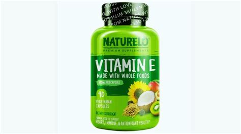 Vitamin E Supplements | Benefits, Uses, and Side Effects