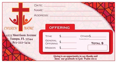 TITHE ENVELOPES Archives - OurChurchPress.com