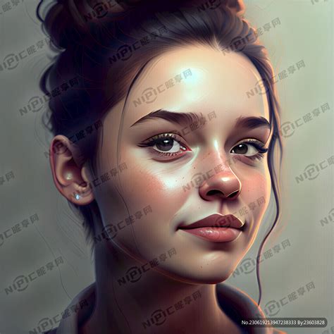 画中的你 Ai 的图像结果