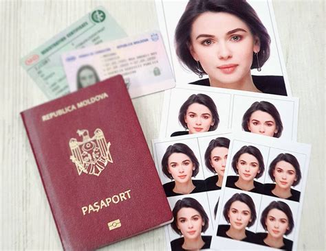 Фото на документы в Кишиневе – Быстро и профессионально | Fotoprint.md