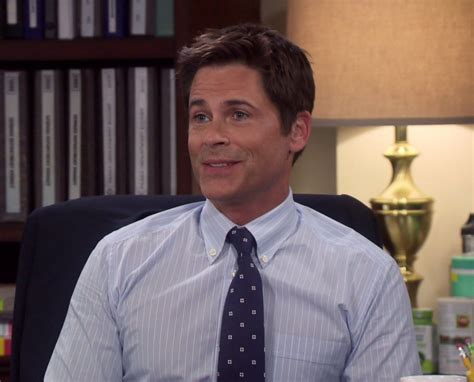 Rob Lowe - Parks And Recreation S6 | Rob lowe, Parks and recreation ...