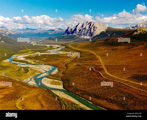 Happy Valley Alaska Brooks Range