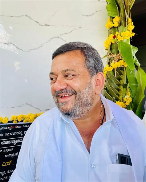 S.S. Mallikarjun | About