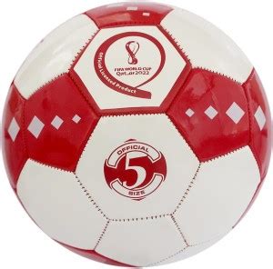 FIFA Official World Cup 2022 Ball Licensed Football Logo Printed PUPVC ...