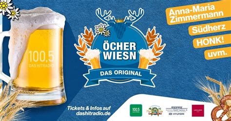 ÖCHER WIESN 2025, 100’5 Arena, Aachen, 5 September 2025 | AllEvents