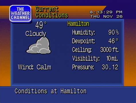 Image result for Weather Channel Local Weather X