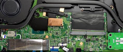 LaptopMedia » Inside ASUS ProArt Studiobook 16 OLED (W7600 ...