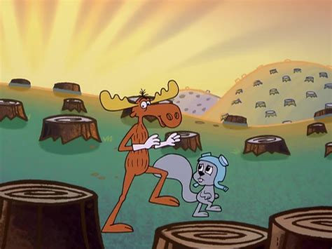 "Even their wordplay had gotten hackneyed and cheap. No. It was always ...