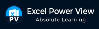 Excel Power View 的图像结果