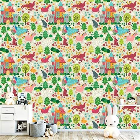 PAPER PLANE DESIGN Wallpaper Self Adhesive Waterproof for Home, Office ...
