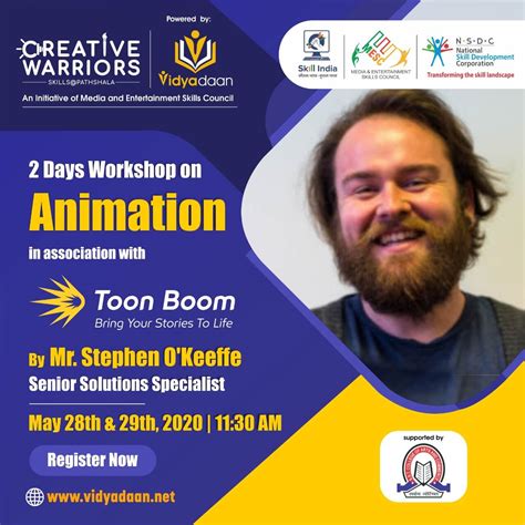 2 Days Workshop on Animation – SST College