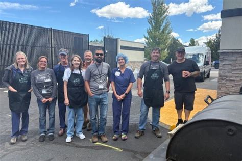 Bend Surgery Center | Kicking Off Thankful Thursdays at Bend Surgery…