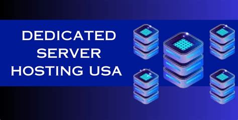 DEDICATED SERVER HOSTING USA | UnitedWebSoft.in