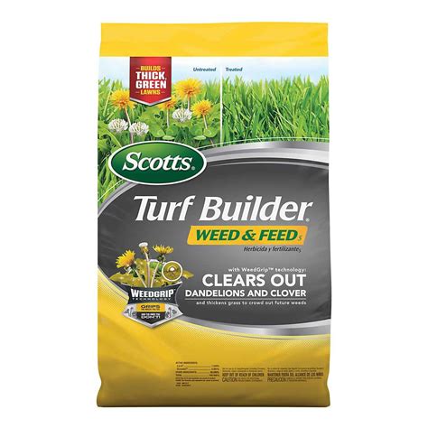 Scotts Weed And Feed: The Ultimate Solution For A Weed-Free Lawn ...