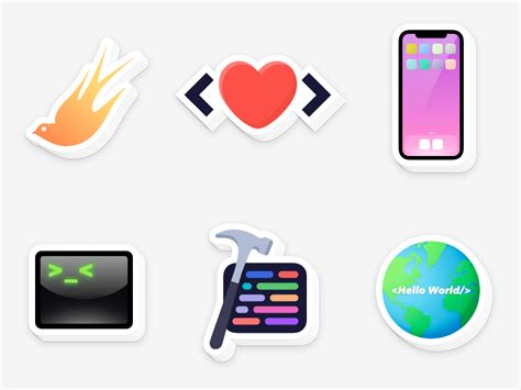 Image result for Code Bot Dancing Sticker