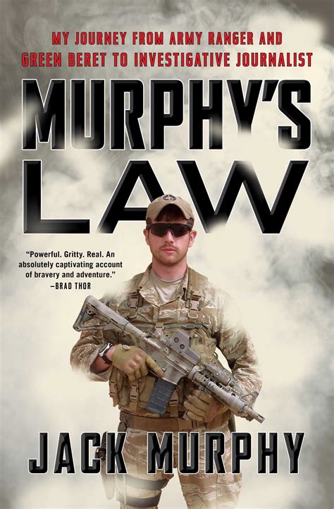 Murphy's Law | Book by Jack Murphy | Official Publisher Page | Simon ...