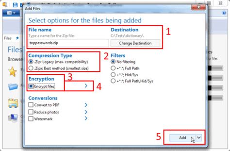 Image result for Encrypt Files in Windows 10